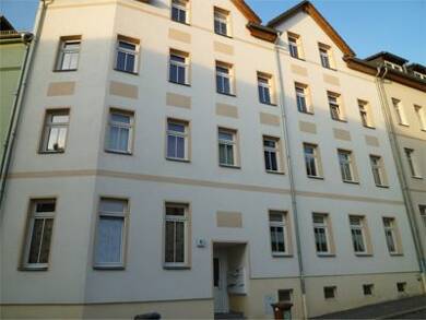 Wohnung zur Miete 370 € 2 Zimmer 61 m² 1. Geschoss Turmstr. 9 Ostviertel Gera 07546