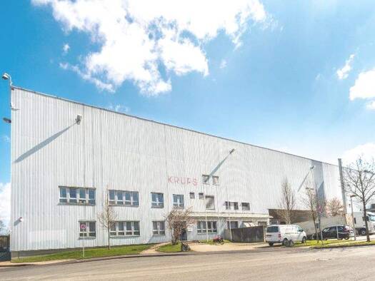 Lagerhalle zur Miete 26.400 m² Lagerfläche Wald Solingen 42653