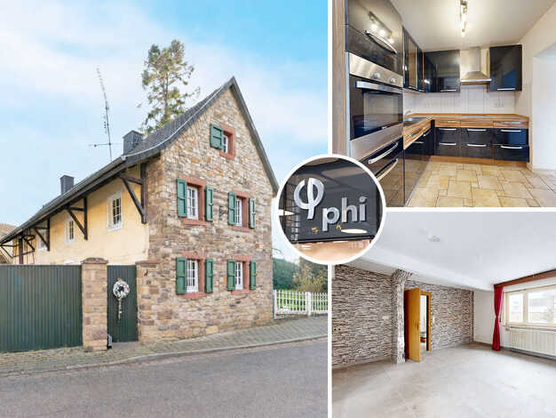 Einfamilienhaus zum Kauf 249.900 € 6 Zimmer 122,4 m² 1.209 m² Grundstück Wollersheim Nideggen 52385