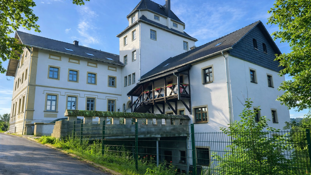 Mehrfamilienhaus zum Kauf 687.000 € 35 Zimmer 956 m² 2.232 m² Grundstück Langenau Brand-Erbisdorf 09618