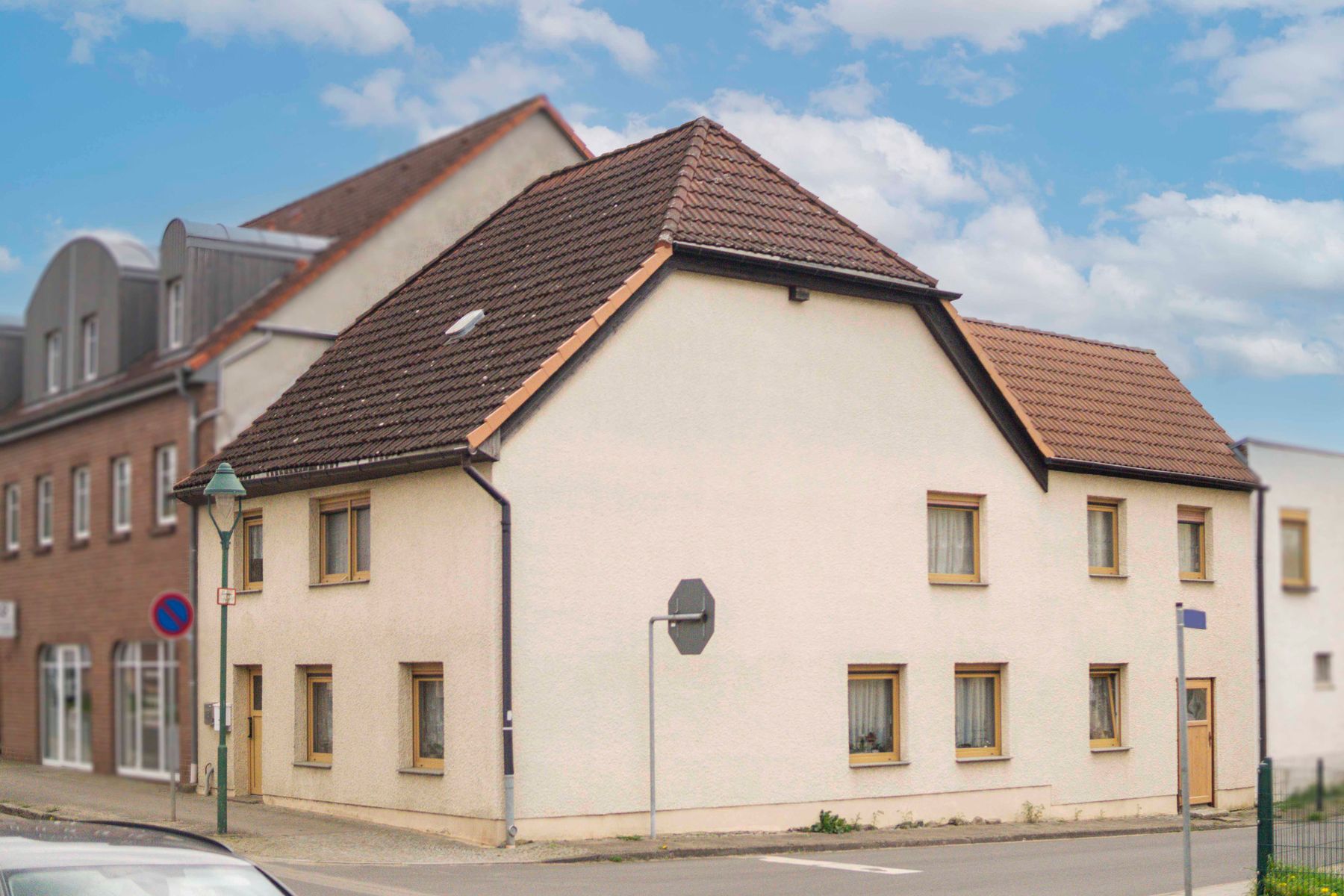 Immobilie zum Kauf als Kapitalanlage geeignet 80.000 € 5 Zimmer 118 m²<br/>Fläche 187,2 m²<br/>Grundstück Neustrelitz Neustrelitz 17235