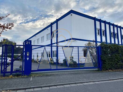 Bürofläche zur Miete provisionsfrei 10,50 € 450 m² Bürofläche teilbar ab 450 m² Industriegebiet Langen (Hessen) 63225