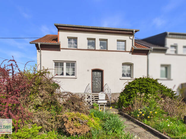 Doppelhaushälfte zum Kauf 198.800 € 6 Zimmer 125 m² 520 m² Grundstück Orscholz Mettlach 66693