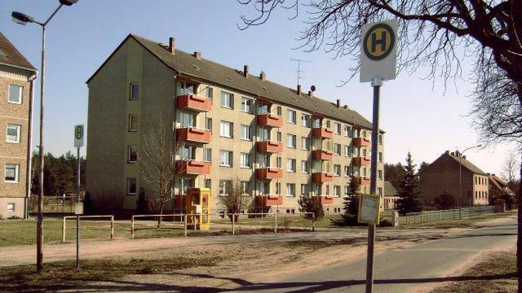 Wohnung zur Miete 210 € 2 Zimmer 46 m² frei ab sofort Dorfstraße Koblentz 17309