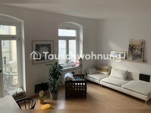 Terrassenwohnung zur Miete Tauschwohnung 850 € 2 Zimmer 70 m² 2. Geschoss Prenzlauer Berg Pankow 10437