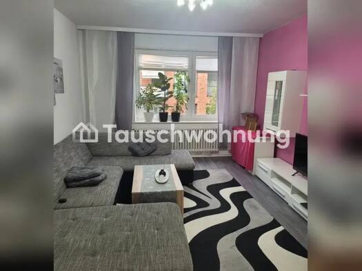 Wohnung zur Miete Tauschwohnung 470 € 2 Zimmer 55 m² 2. Geschoss Mitte Mitte 30159