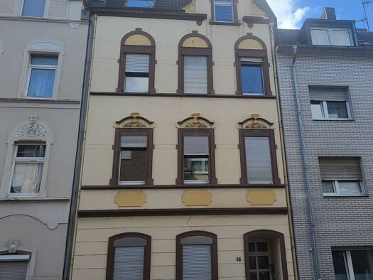 Mehrfamilienhaus zum Kauf provisionsfrei 180.000 € 7 Zimmer 244 m² 204 m² Grundstück Rheydt Süd 41236