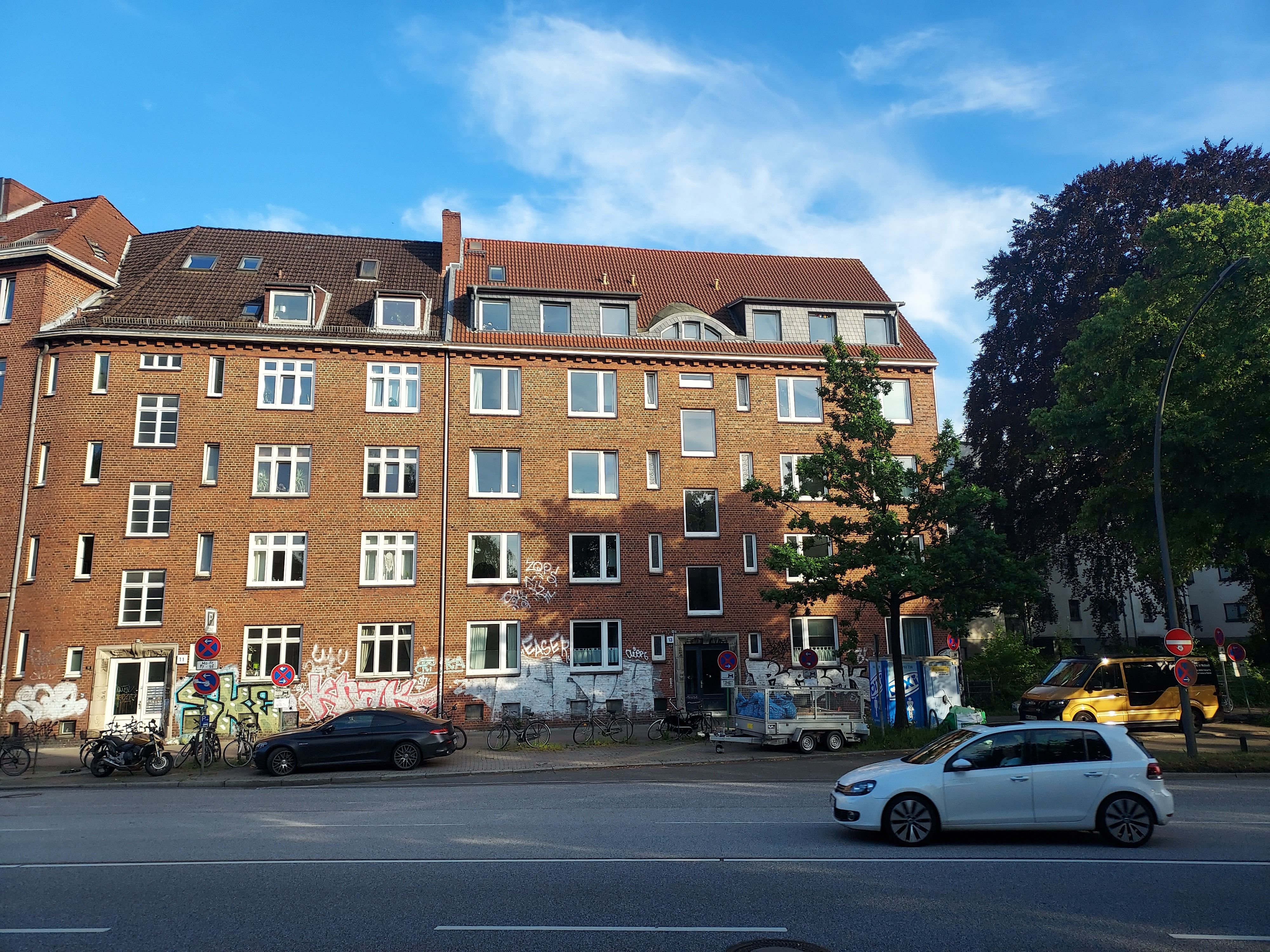 Mehrfamilienhaus zum Kauf provisionsfrei 4.950.000 € 930 m²<br/>Wohnfläche 300 m²<br/>Grundstück Eimsbütteler Marktplatz 13 Eimsbüttel Hamburg 20257