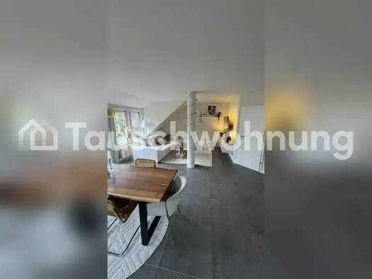 Maisonette zur Miete Tauschwohnung 1.100 € 3 Zimmer 80 m² 1. Geschoss Buxtehude 21614