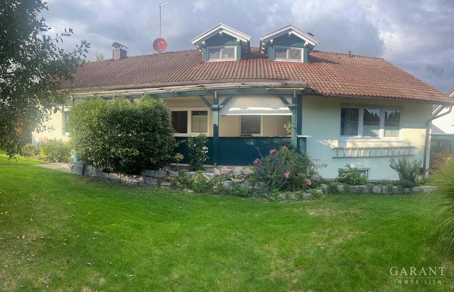 Einfamilienhaus zum Kauf 479.000 € 8 Zimmer 163 m²<br/>Wohnfläche 741 m²<br/>Grundstück Hörmannsdorf Weng 84187