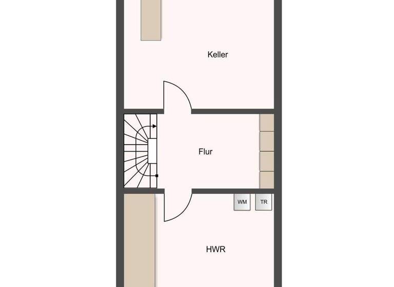 Reihenendhaus zum Kauf 379.000 € 4 Zimmer 101 m² 207 m² Grundstück Inrath/Kliedbruch Krefeld 47803