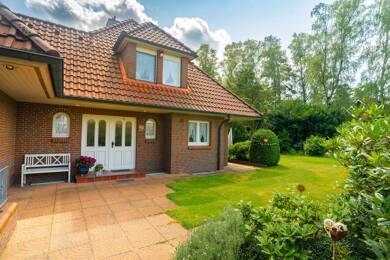 Einfamilienhaus zum Kauf 644.000 € 4 Zimmer 142 m² 827 m² Grundstück Steinbeck Buchholz in der Nordheide 21244