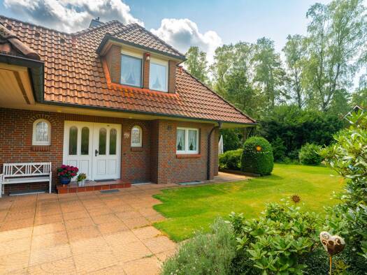 Einfamilienhaus zum Kauf 644.000 € 4 Zimmer 142 m² 827 m² Grundstück Steinbeck Buchholz in der Nordheide 21244