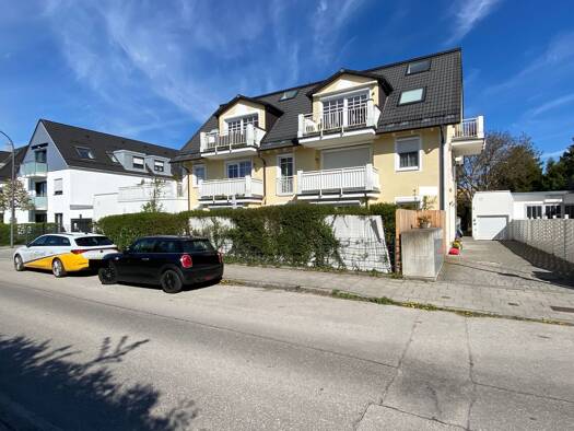 Wohnung zum Kauf 749.000 € 3 Zimmer 101 m² EG Allach-Untermenzing München 80999