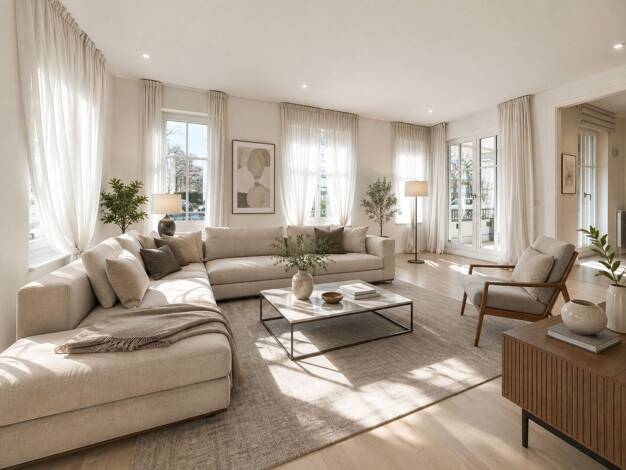 Wohnung zum Kauf 1.245.000 € 4 Zimmer 149,1 m² EG Wilmersdorf Berlin 10707