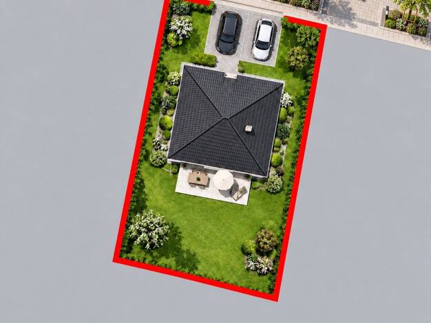 Einfamilienhaus zum Kauf provisionsfrei 572.000 € 4 Zimmer 154,9 m² 330 m² Grundstück Hahn Pfungstadt 64319