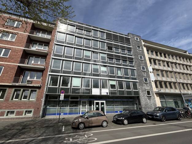 Büro zur Miete 15,36 € 2.246,7 m² Bürofläche teilbar ab 144,4 m² Neustadt-Nord Köln 50670