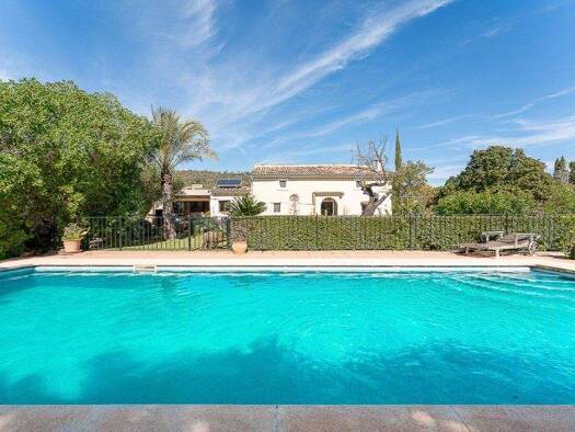 Landhaus zum Kauf 2.350.000 € 5 Zimmer 410 m² 2.220 m² Grundstück Bunyola 07193