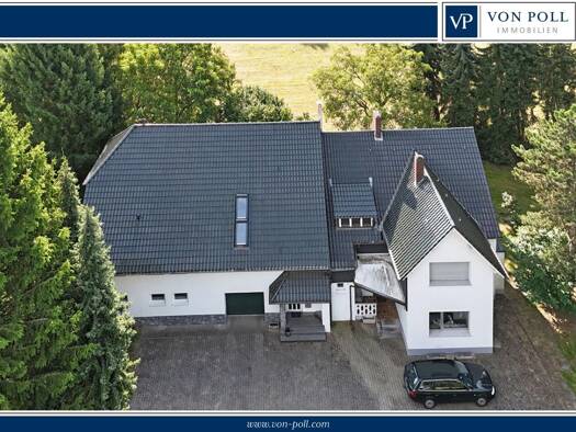Einfamilienhaus zum Kauf 1.375.000 € 14 Zimmer 470 m² 9.000 m² Grundstück Weitmar Bochum 44797
