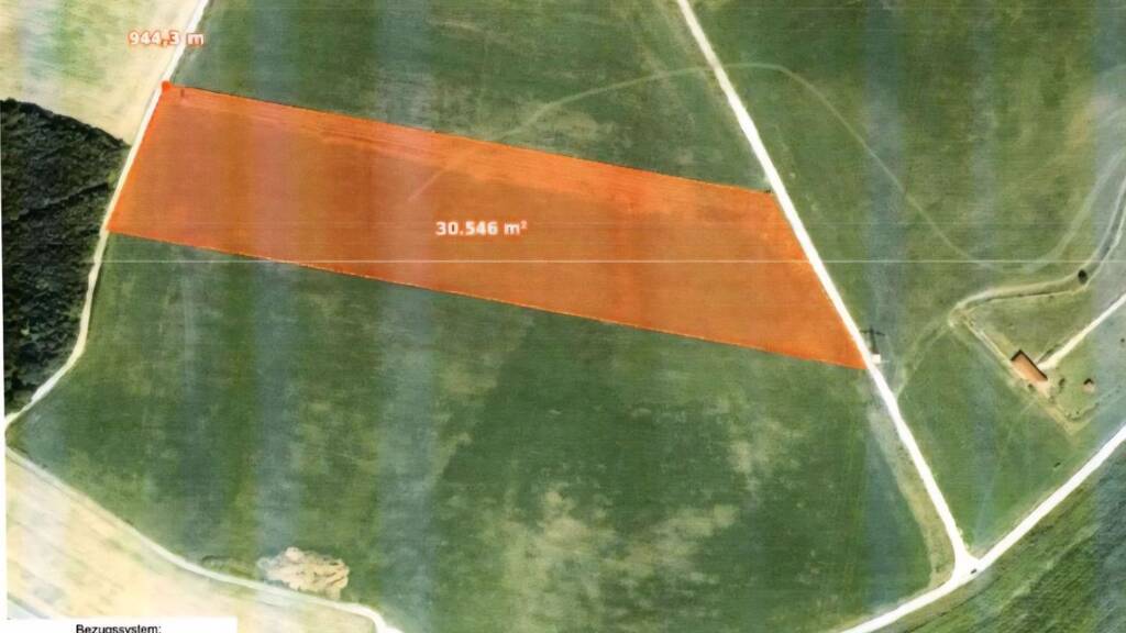 Grundstück zum Kauf 475.000 € 30.545 m² Grundstück Höhenberg Kumhausen 84036