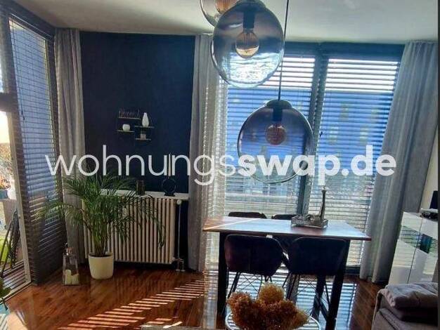 Studio zur Miete Tauschwohnung 550 € 2 Zimmer 62 m² 2. Geschoss Friedrichsfelde Berlin 10319