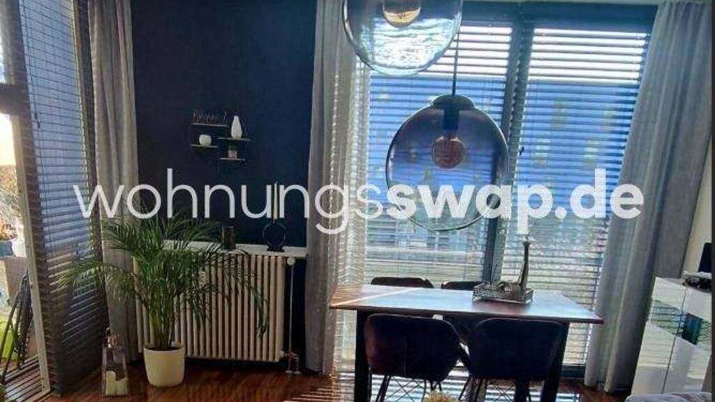 Wohnung zur Miete Tauschwohnung 550 € 2 Zimmer 62 m² 2. Geschoss Friedrichsfelde Berlin 10319