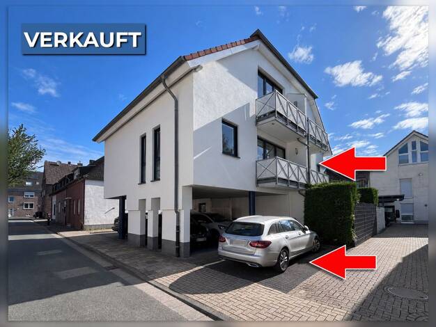 Wohnung zum Kauf 169.000 € 2 Zimmer 50,3 m² Bocholt Bocholt 46399