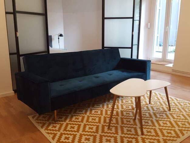 Wohnung zur Miete Wohnen auf Zeit 1.720 € 2 Zimmer 58 m² frei ab 01.03.2026 Prenzlauer Berg Berlin 10439