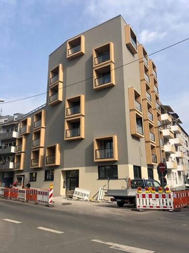 Studio zur Miete 481 € 1 Zimmer 26 m² 1. Geschoss frei ab 01.08.2025 Bartholomäusstraße 54 Veilhof Nürnberg 90489