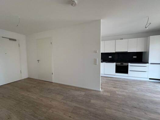 Wohnung zur Miete - Erstbezug 1.217 € 2 Zimmer 62,4 m² 2. Geschoss frei ab sofort Lange Straße 65 Innenstadt Fürth 90762