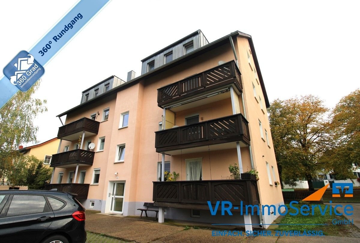 Wohnung zum Kauf 89.000 € 3 Zimmer 65,5 m²<br/>Wohnfläche Leutershausen Leutershausen 91578