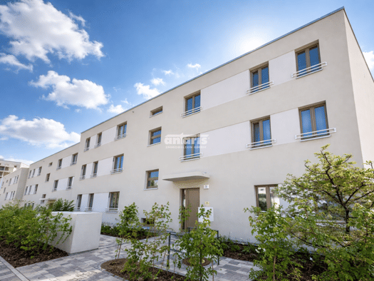Wohnung zur Miete - Erstbezug 980 € 3 Zimmer 83,1 m² Löbervorstadt Erfurt 99096