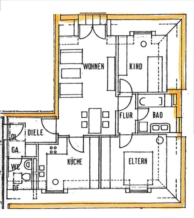 Wohnung zum Kauf 189.000 € 3 Zimmer 63 m²<br/>Wohnfläche Ehingen Ehingen 89584