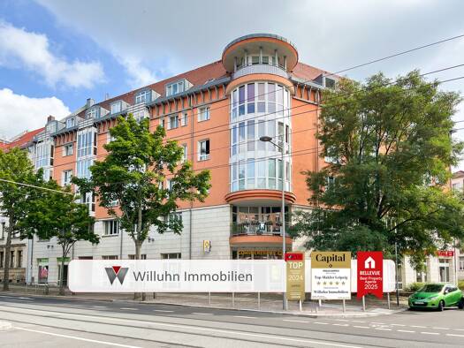 Sonstiges zum Kauf provisionsfrei als Kapitalanlage geeignet 89.000 € 1 Zimmer 34 m² Gohlis-Mitte Leipzig 04157