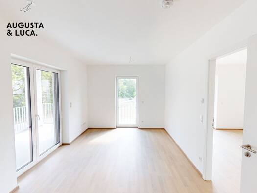 Wohnung zur Miete 1.050 € 2 Zimmer 55,8 m² EG frei ab 01.10.2026 Kurt-Viermetz-Straße 6 Innenstadt Innenstadt 86150