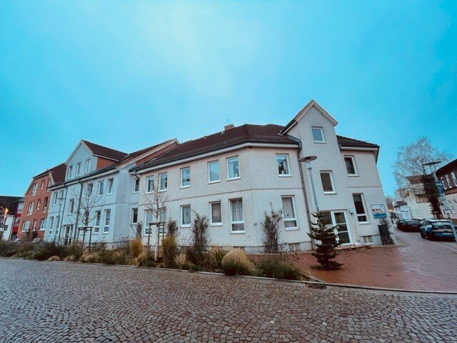 Wohnung zur Miete nur mit Wohnberechtigungsschein 465 € 4 Zimmer 74,2 m²<br/>Wohnfläche EG<br/>Geschoss Reiferstr. 4 Neustadt Neustadt 23730