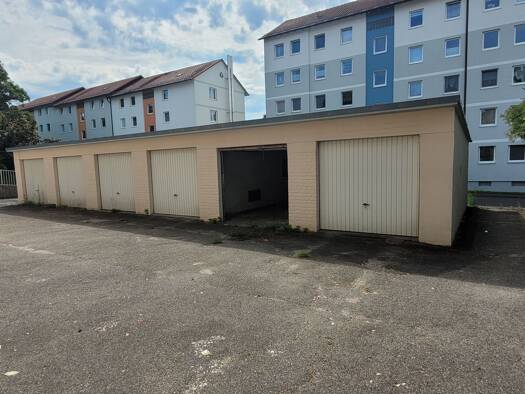 Garage zur Miete provisionsfrei 35 € 11 m² Amberg Amberg 92224