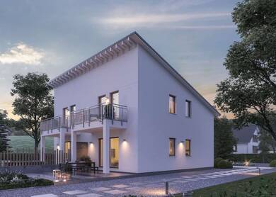 Einfamilienhaus zum Kauf - Neubau provisionsfrei 541.749 € 9 Zimmer 220 m² 730 m² Grundstück Süderbrook Lemwerder 27809
