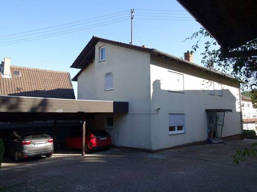 Mehrfamilienhaus zum Kauf 739.000 € 8 Zimmer 206 m² 1.147 m² Grundstück Waldangelloch Sinsheim 74889