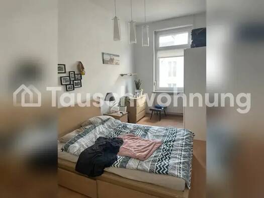 Wohnung zur Miete Tauschwohnung 768 € 4 Zimmer 70 m² 2. Geschoss Niederrad Frankfurt am Main 60528