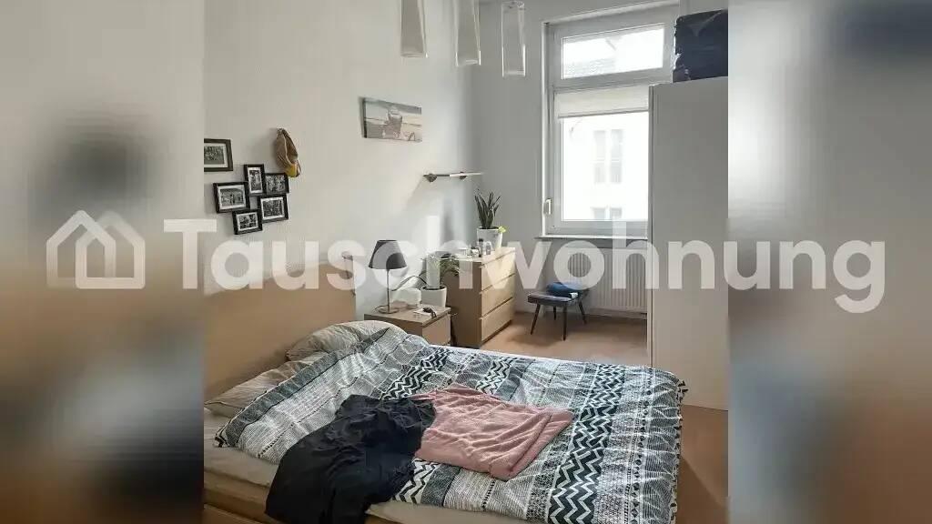 Wohnung zur Miete Tauschwohnung 768 € 4 Zimmer 70 m² 2. Geschoss Niederrad Frankfurt am Main 60528