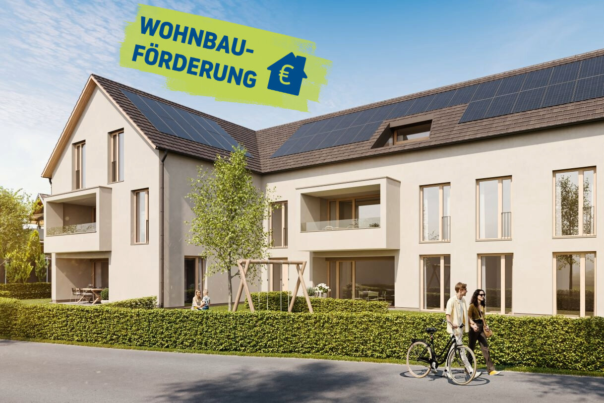 Terrassenwohnung zum Kauf provisionsfrei 621.000 € 4 Zimmer 87,1 m²<br/>Wohnfläche EG<br/>Geschoss Achstraße 56 Altach 6844