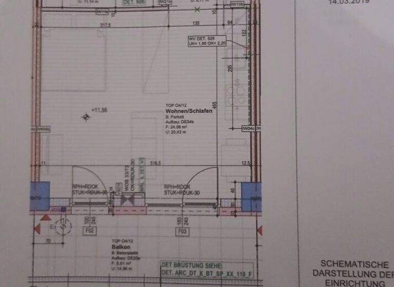 Wohnung zum Kauf 235.000 € 34 m² 4. Geschoss Pöstlingberg Linz 4040