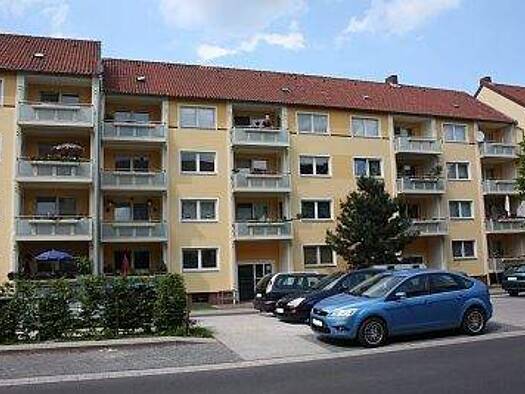 Wohnung zur Miete 383 € 2 Zimmer 52,9 m² 3. Geschoss E.-M.-Arndt-Str. 122 Stadtgebiet Wolfenbüttel 38304