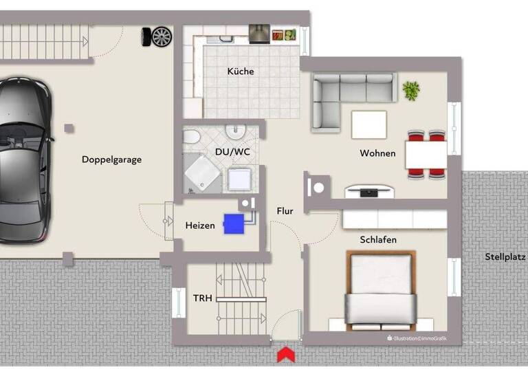Einfamilienhaus zum Kauf 398.000 € 7 Zimmer 179 m² 229 m² Grundstück Waldulm Kappelrodeck 77876