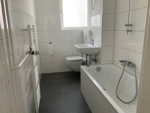 Wohnung zur Miete 479 € 3,5 Zimmer 67,2 m² 1. Geschoss Heihoffsweg 16 Hassel Gelsenkirchen 45896