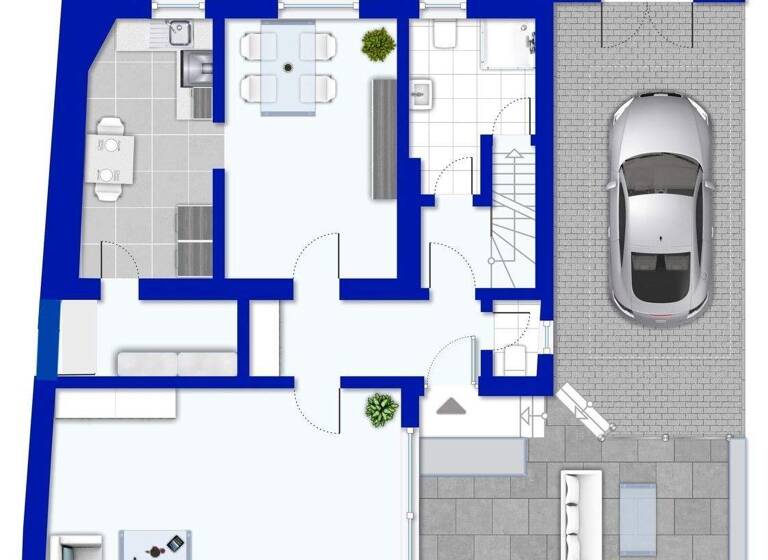 Einfamilienhaus zum Kauf 269.000 € 5 Zimmer 131 m² 137 m² Grundstück Rheindürkheim Worms 67550
