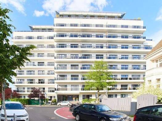 Wohnung zur Miete 2.704 € 4 Zimmer 142 m² 7. Geschoss frei ab 15.02.2026 Schanzenstr. 78 Oberkassel Düsseldorf 40549