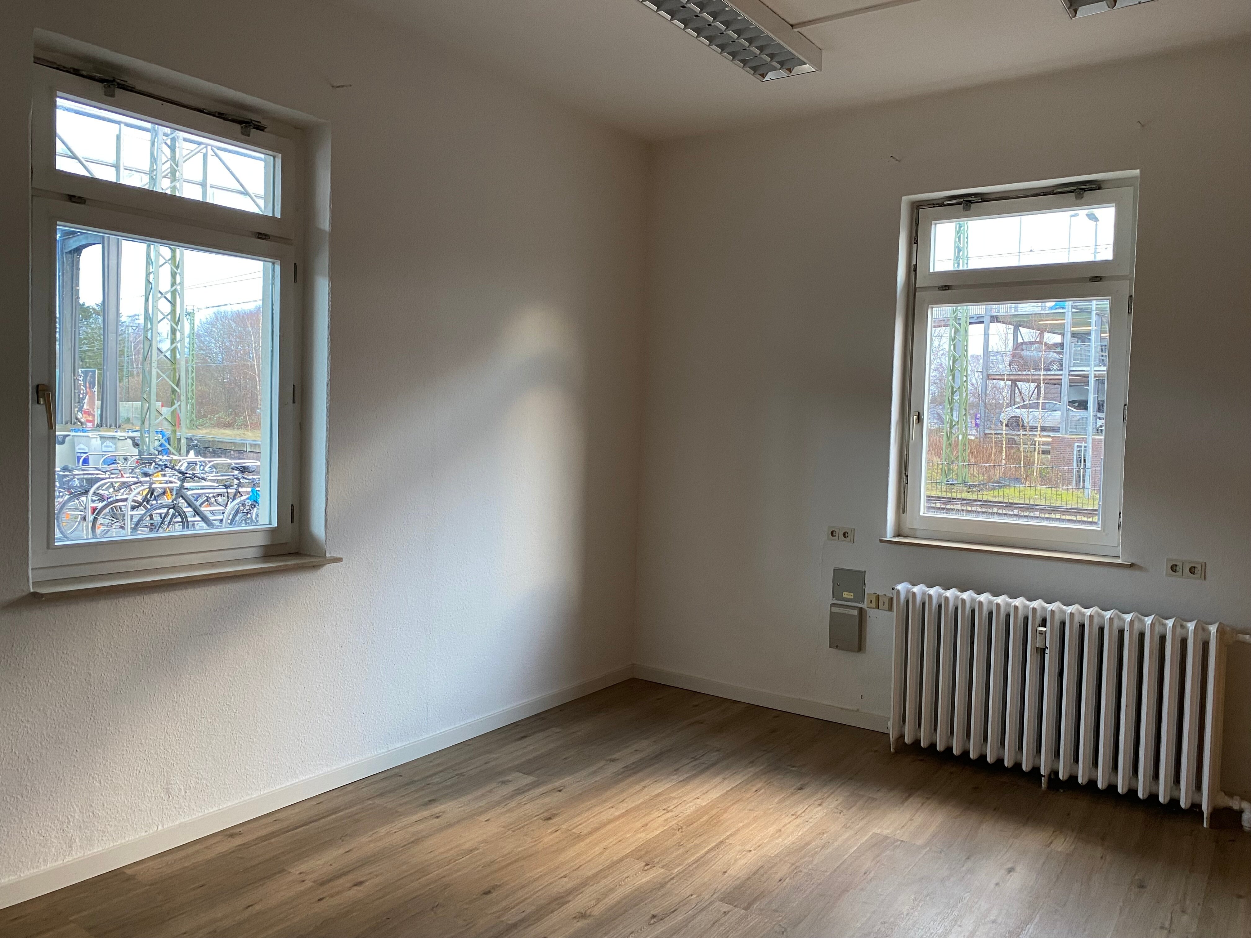 Bürofläche zur Miete provisionsfrei 275 € 1 Zimmer 29 m²<br/>Bürofläche Bahnhofstr. 1 Buchholz Buchholz in der Nordheide 21244