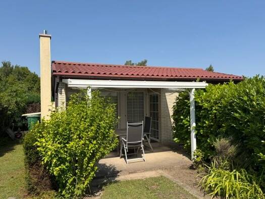 Bungalow zum Kauf 64.500 € 2 Zimmer 29 m² 249 m² Grundstück Doobertin Dobbertin 19399